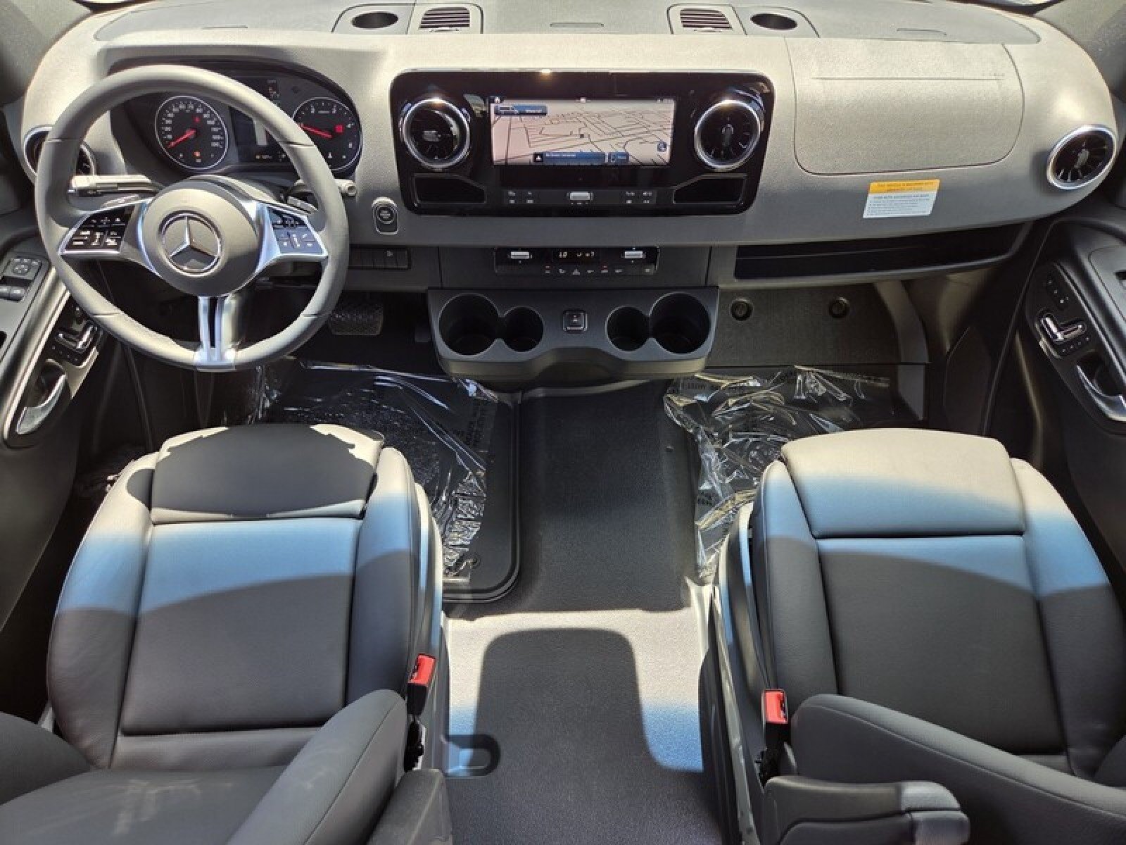 New 2026 Mercedes-Benz Sprinter 2500 image 19