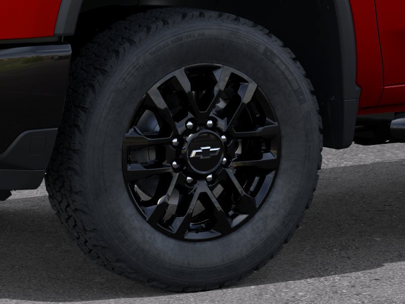 New 2026 Chevrolet Silverado 2500 LTZ w/ LTZ Plus Package AWD/4WD image 9