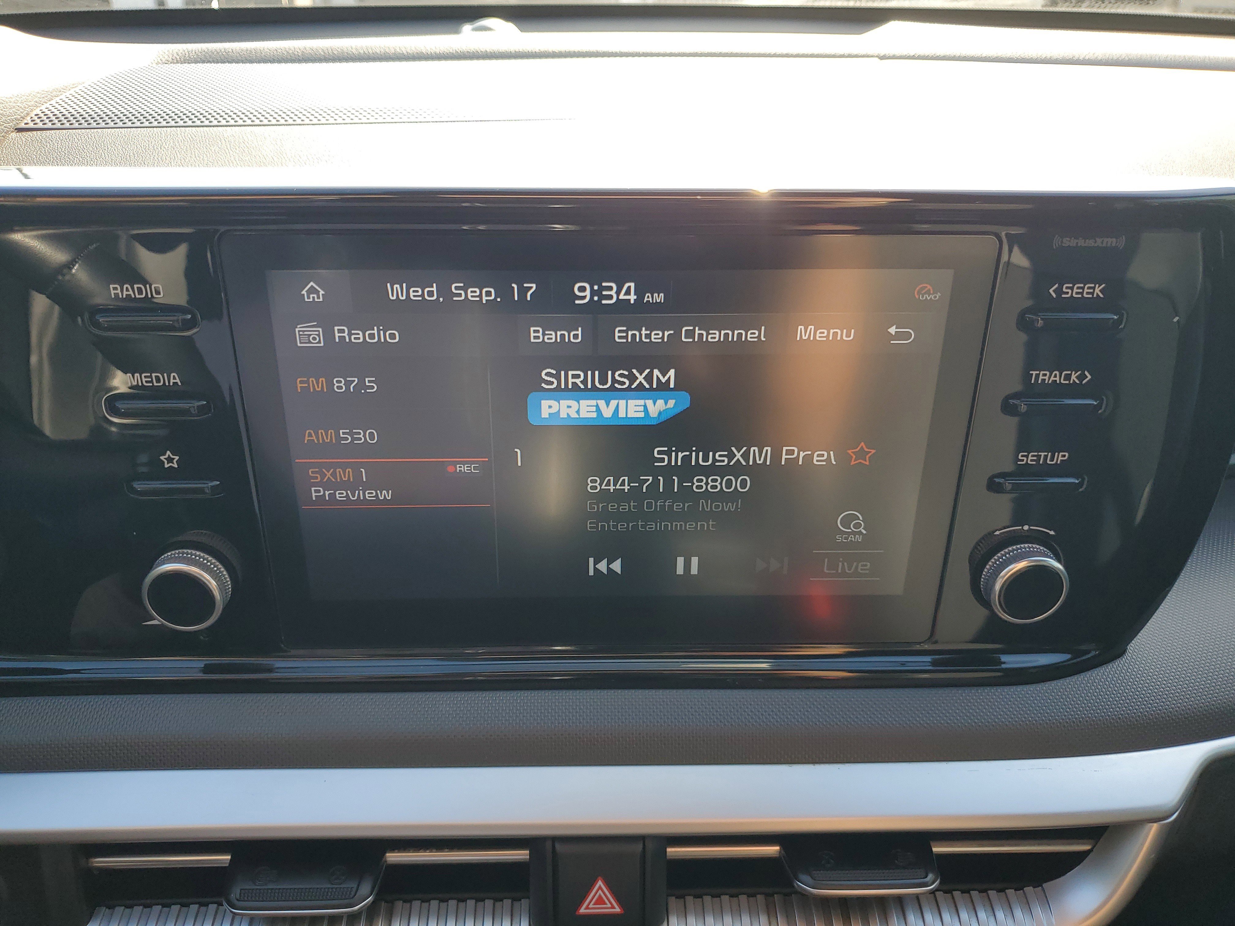 Used 2021 Kia K5 GT-Line image 32
