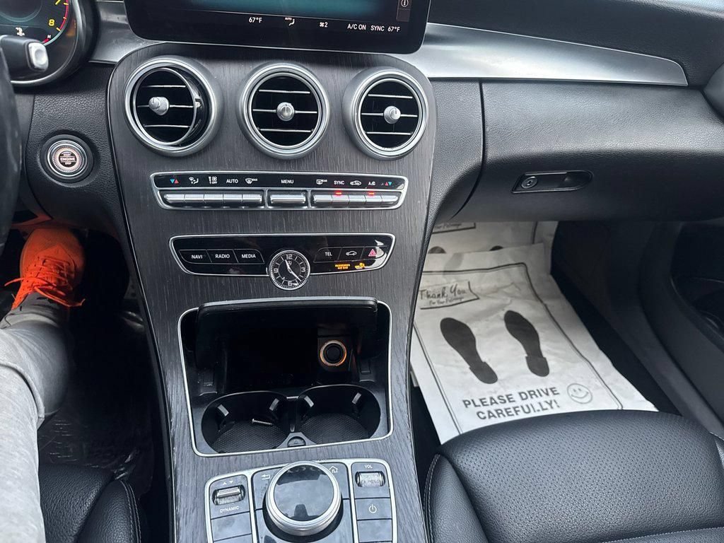 Used 2021 Mercedes-Benz C 300 4MATIC Sedan w/ AMG Line image 41