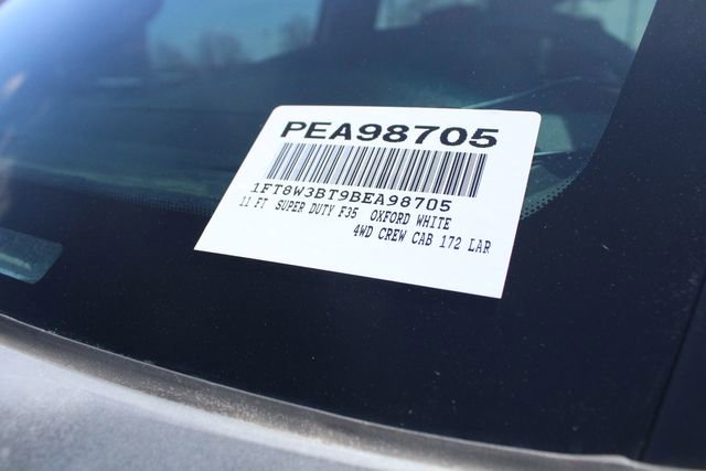 Used 2011 Ford F350 Lariat w/ Lariat Interior Pkg image 35