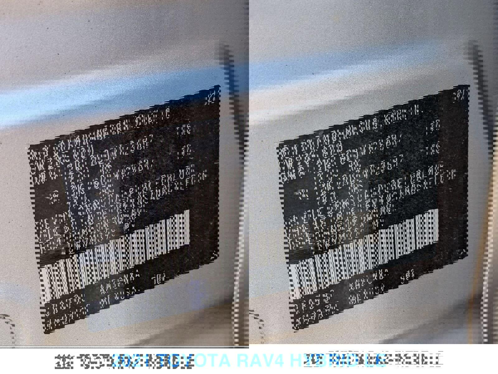 Used 2021 Toyota RAV4 LE AWD/4WD image 29