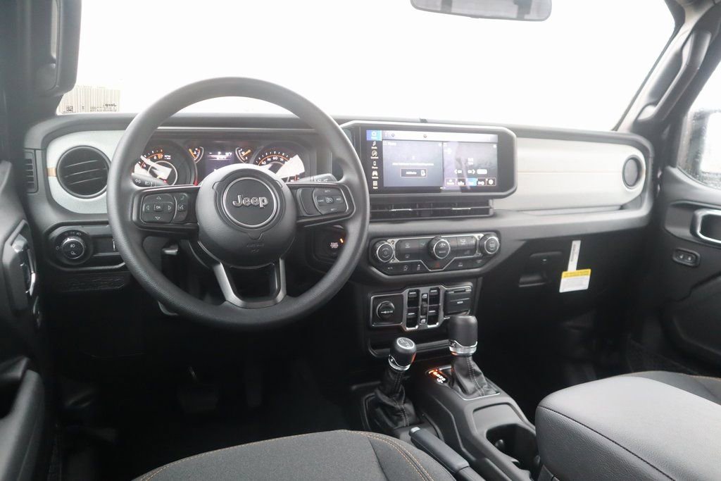 New 2026 Jeep Gladiator Sport image 2