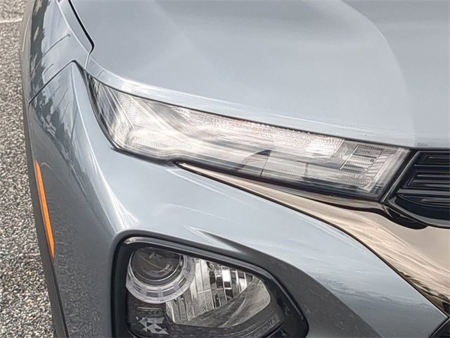 Used 2021 Chevrolet TrailBlazer RS w/ Technology Package image 10