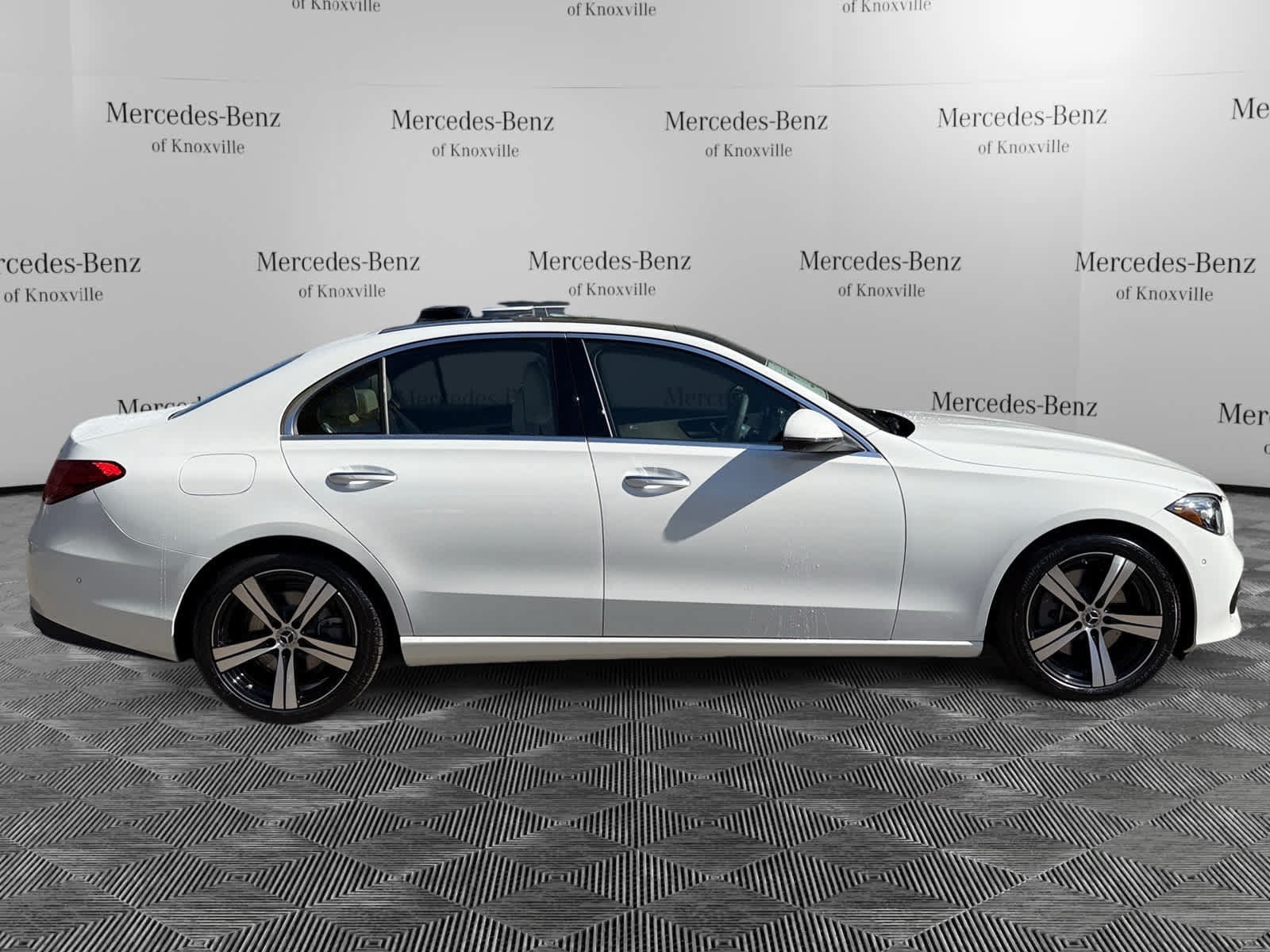 Certified 2026 Mercedes-Benz C 300 4MATIC Sedan image 6
