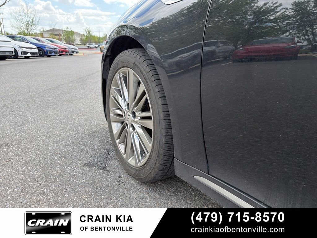 Used 2016 Kia Optima SX w/ Chrome Wheel Package image 13