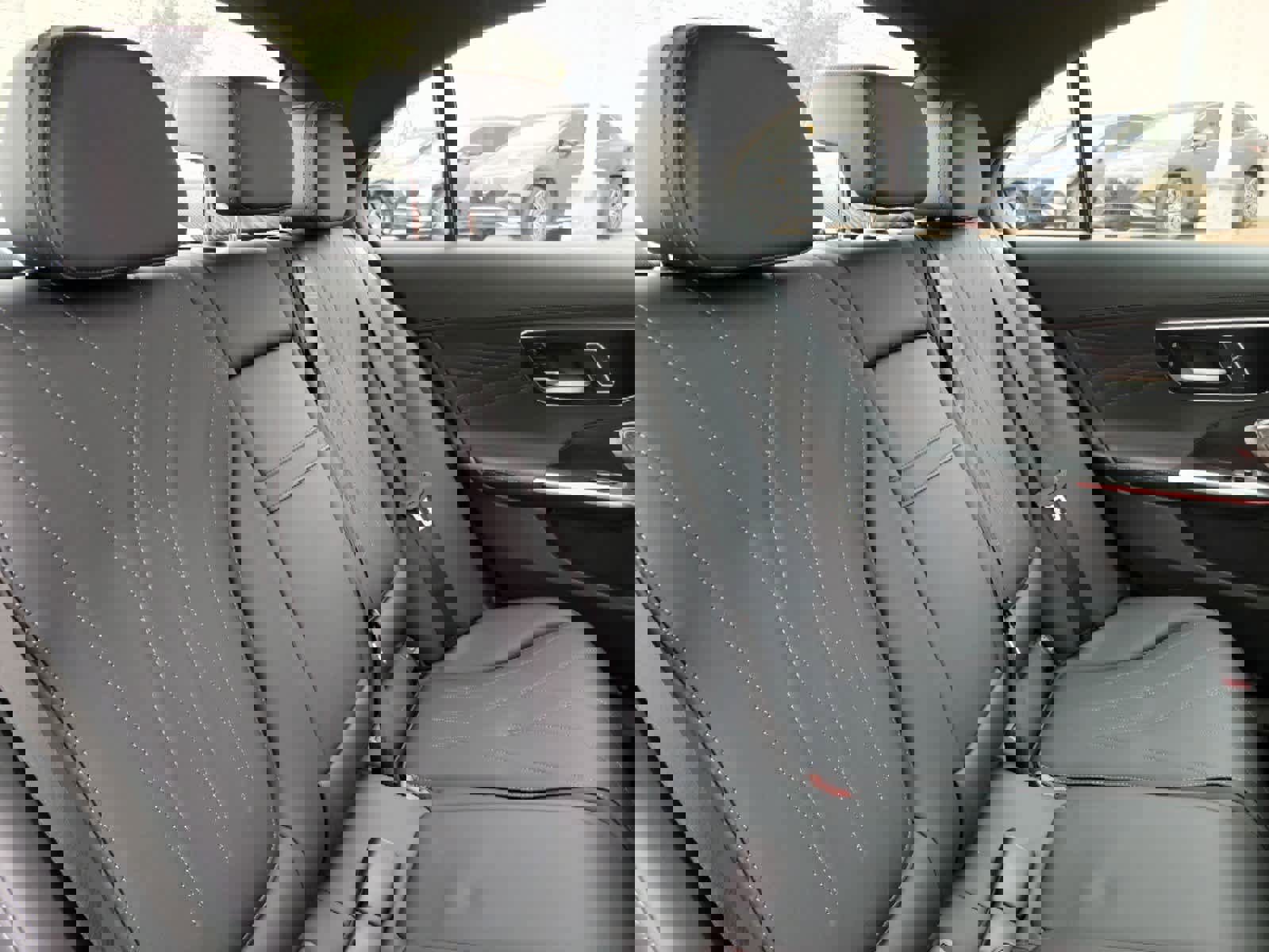 New 2025 Mercedes-Benz C 36 AMG S image 22