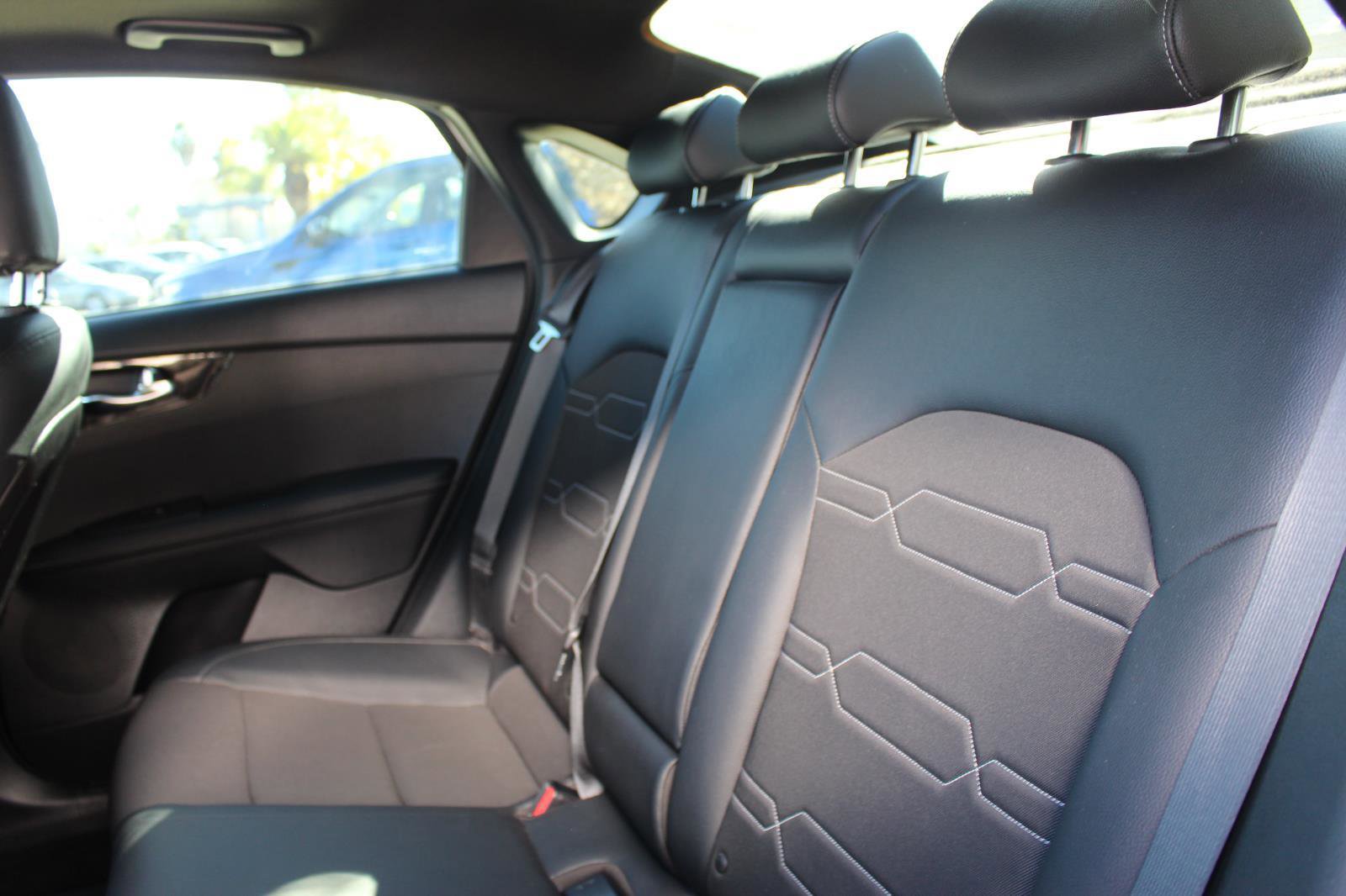 Certified 2021 Kia Forte GT-Line w/ GT-Line Premium Package image 32