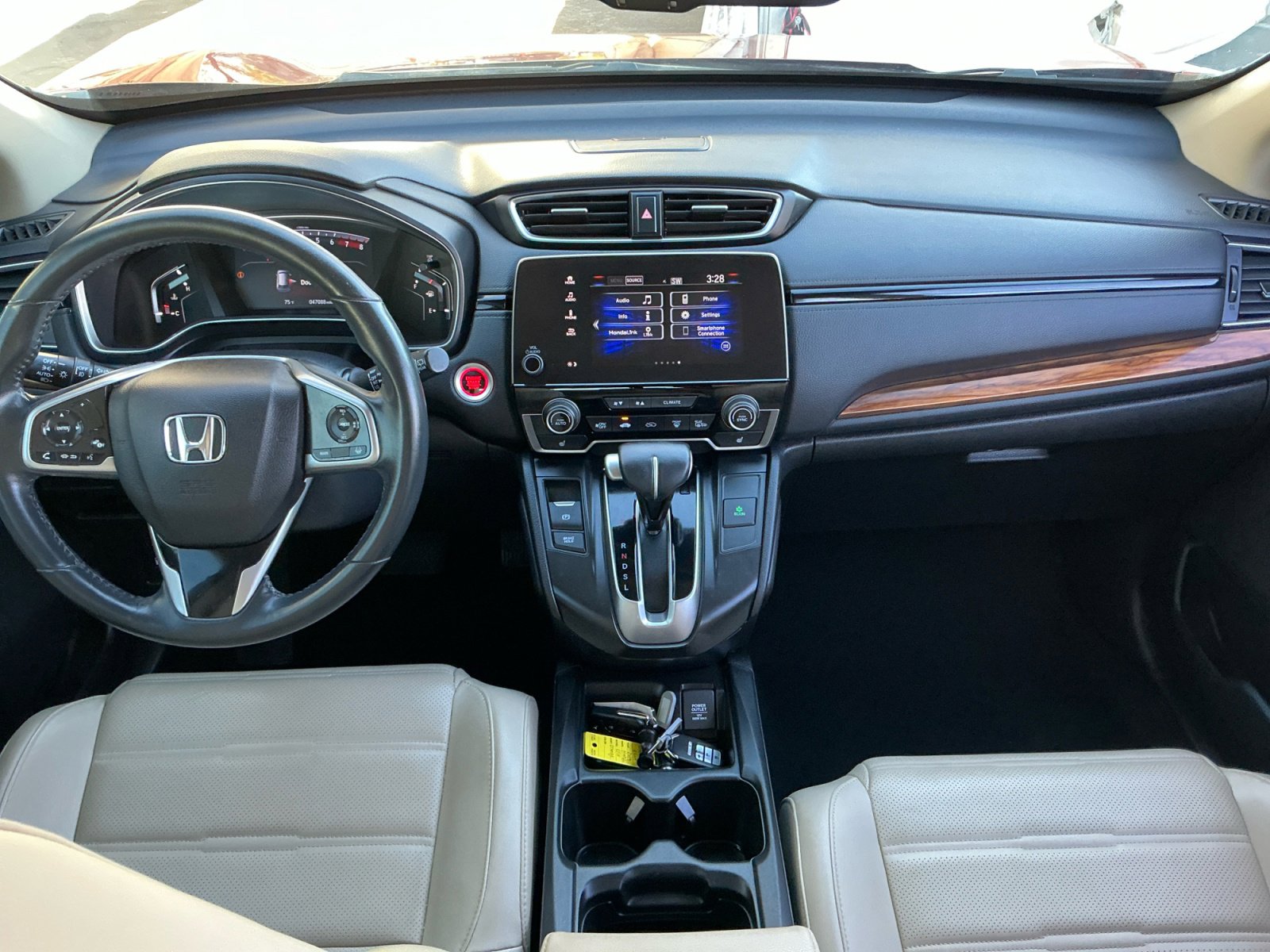 Used 2019 Honda CR-V EX-L image 20
