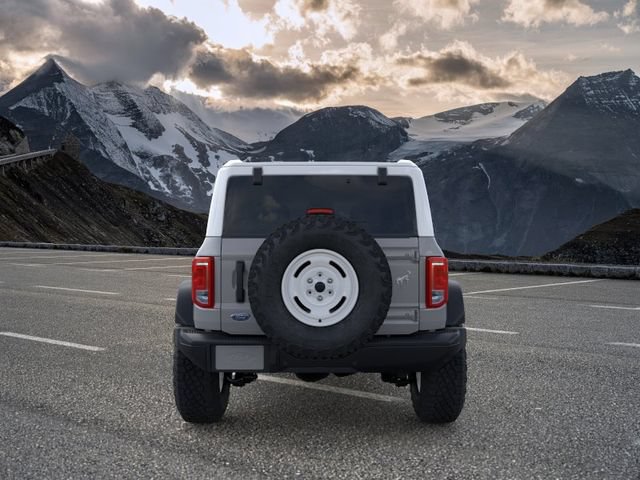 New 2026 Ford Bronco Heritage Edition AWD/4WD image 5