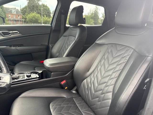 Used 2024 Kia Sportage X-Line AWD/4WD image 15