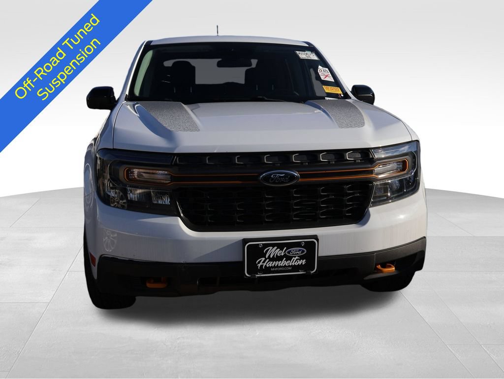 Used 2024 Ford Maverick Tremor w/ Tremor Off-Road Package AWD/4WD image 9