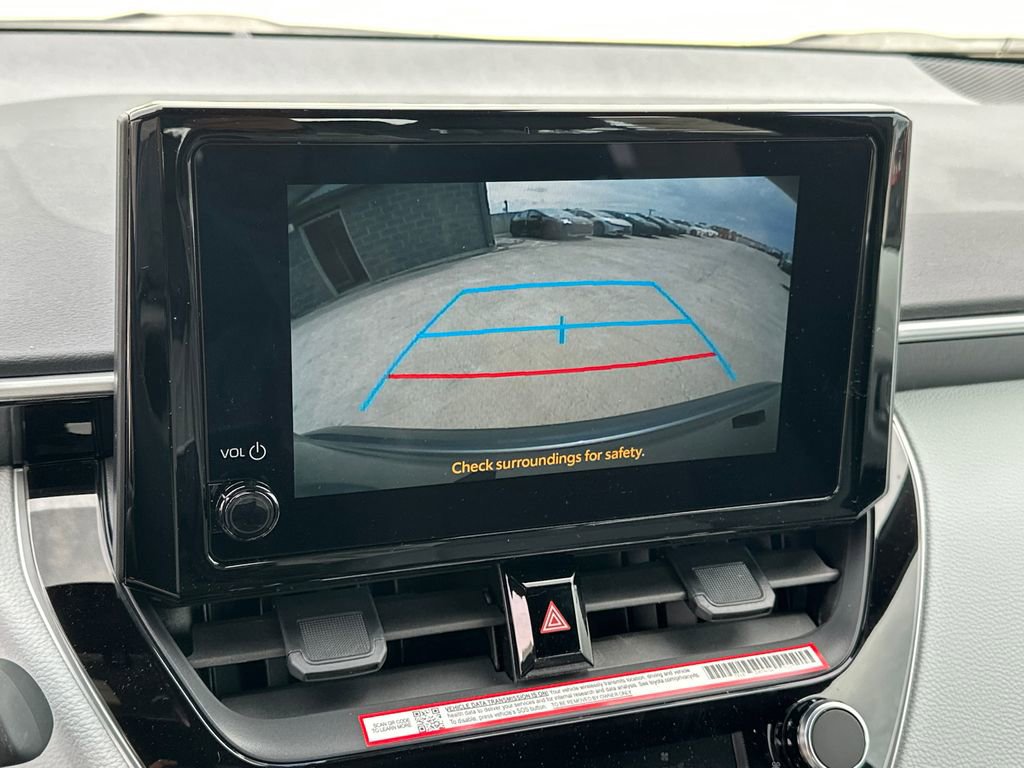 New 2026 Toyota Corolla SE FWD image 24