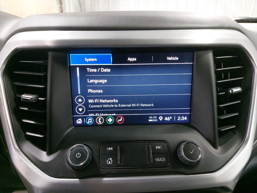 Used 2023 GMC Acadia SLE w/ Driver Convenience Package image 25