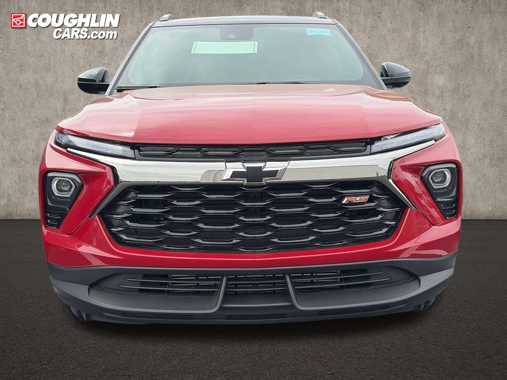 New 2026 Chevrolet TrailBlazer RS w/ Convenience Package FWD image 2