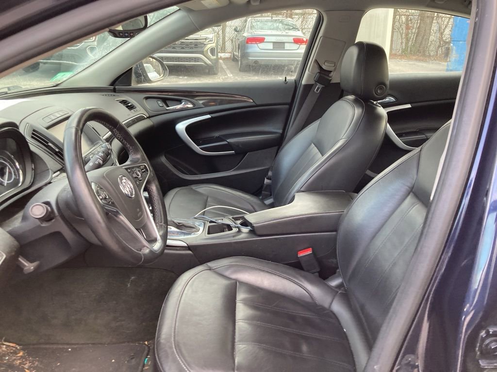 Used 2017 Buick Regal Premium image 8