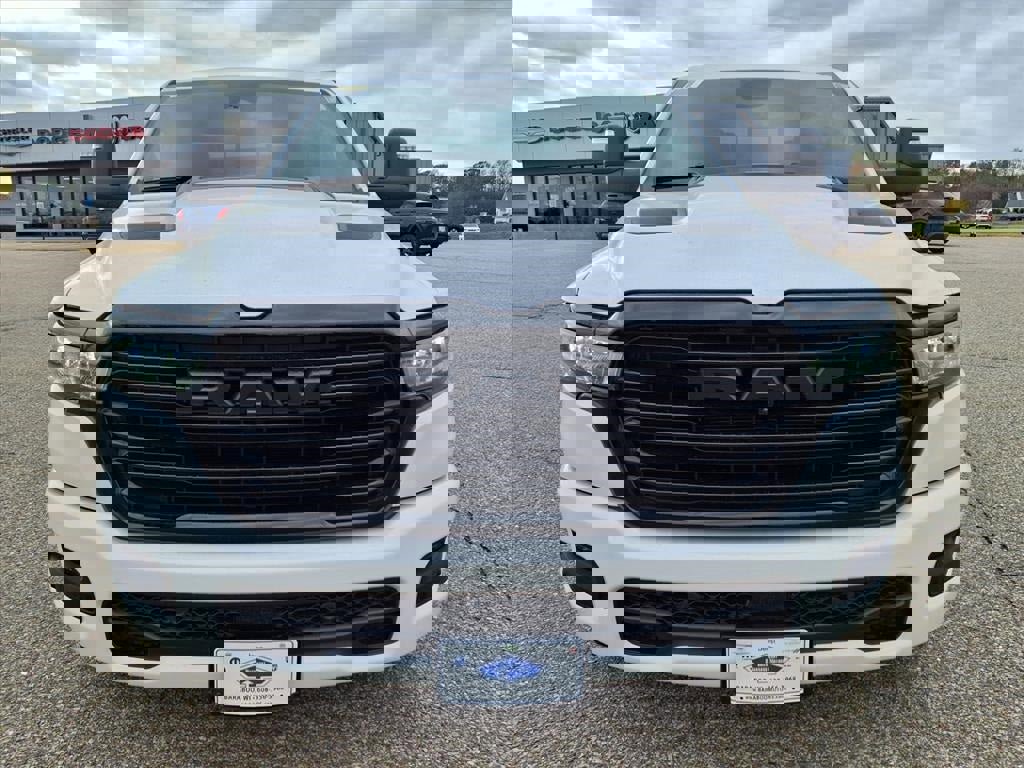 New 2026 RAM 1500 Laramie w/ Night Edition image 12