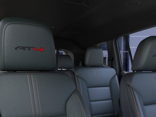 New 2027 GMC Acadia AT4 w/ Luxury Package AWD/4WD image 48