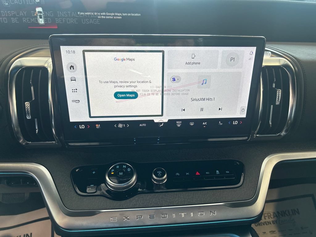 New 2027 Ford Expedition Tremor w/ Driver's Package AWD/4WD image 21