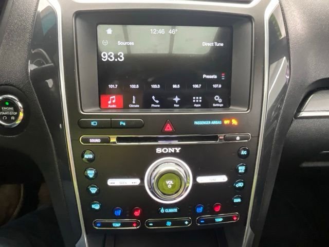 Used 2017 Ford Explorer Sport w/ Equipment Group 401A AWD/4WD image 11