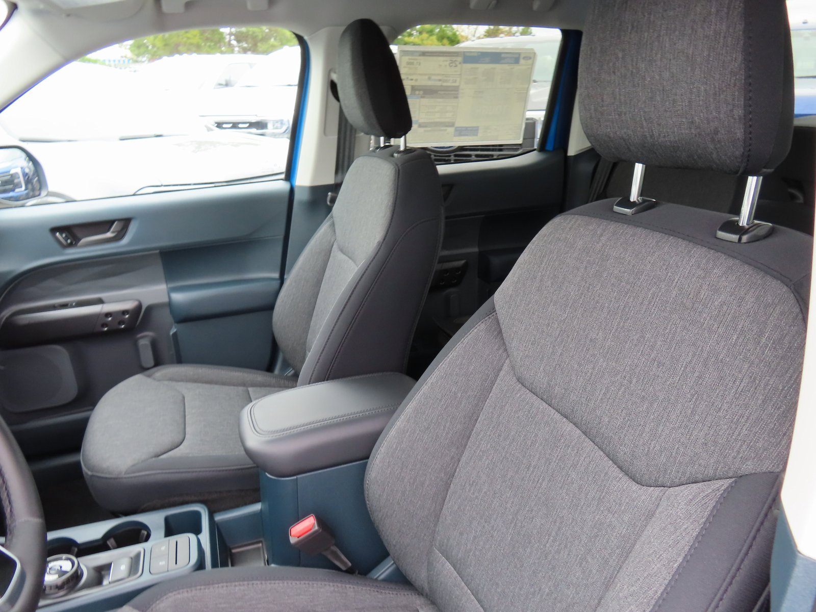 New 2025 Ford Maverick XLT w/ XLT Luxury Package image 14