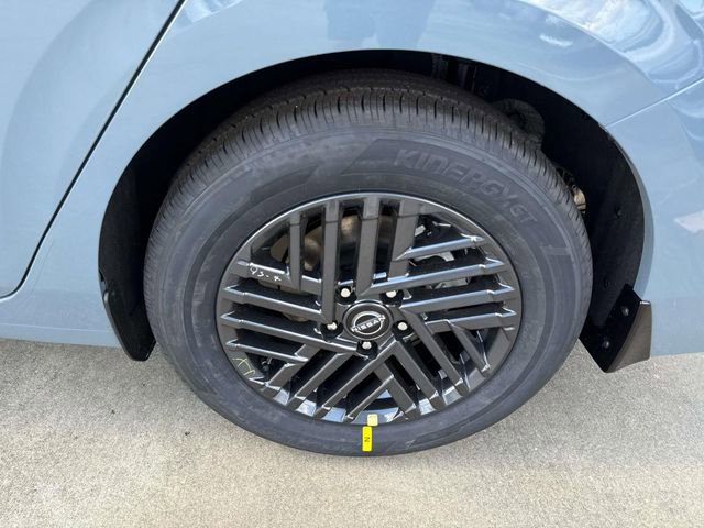 New 2026 Nissan Sentra SV w/ Floor Mat Package FWD image 6