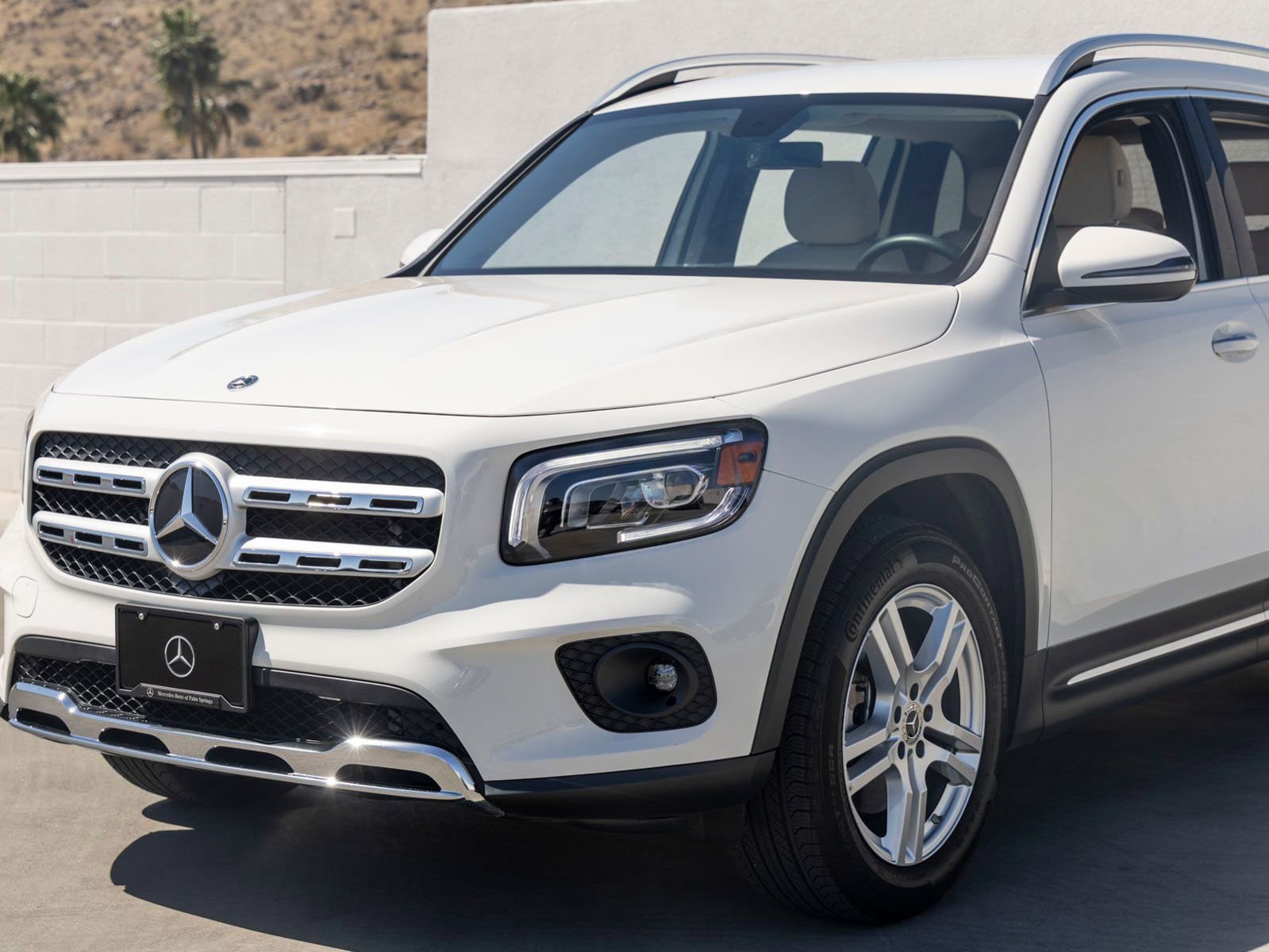 Used 2022 Mercedes-Benz GLB 250 4MATIC image 6