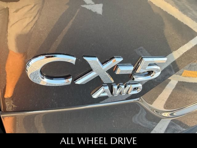Certified 2025 MAZDA CX-5 AWD 2.5 S image 13