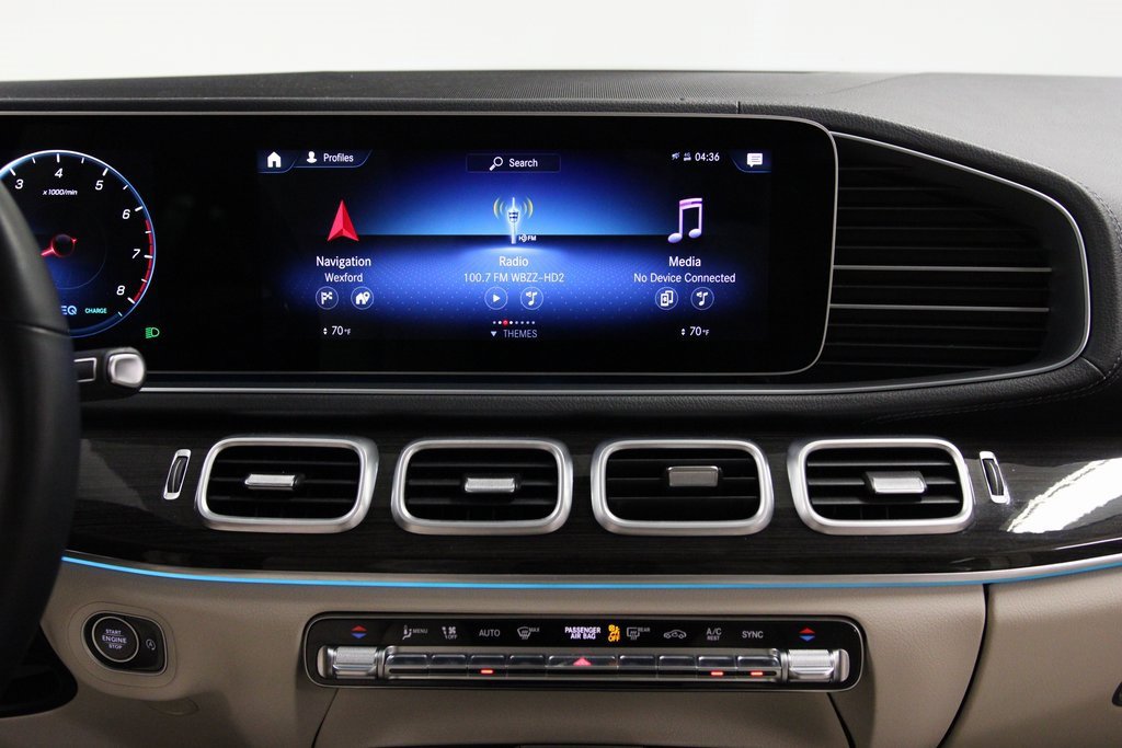 Certified 2023 Mercedes-Benz GLS 450 GLS 450 image 15