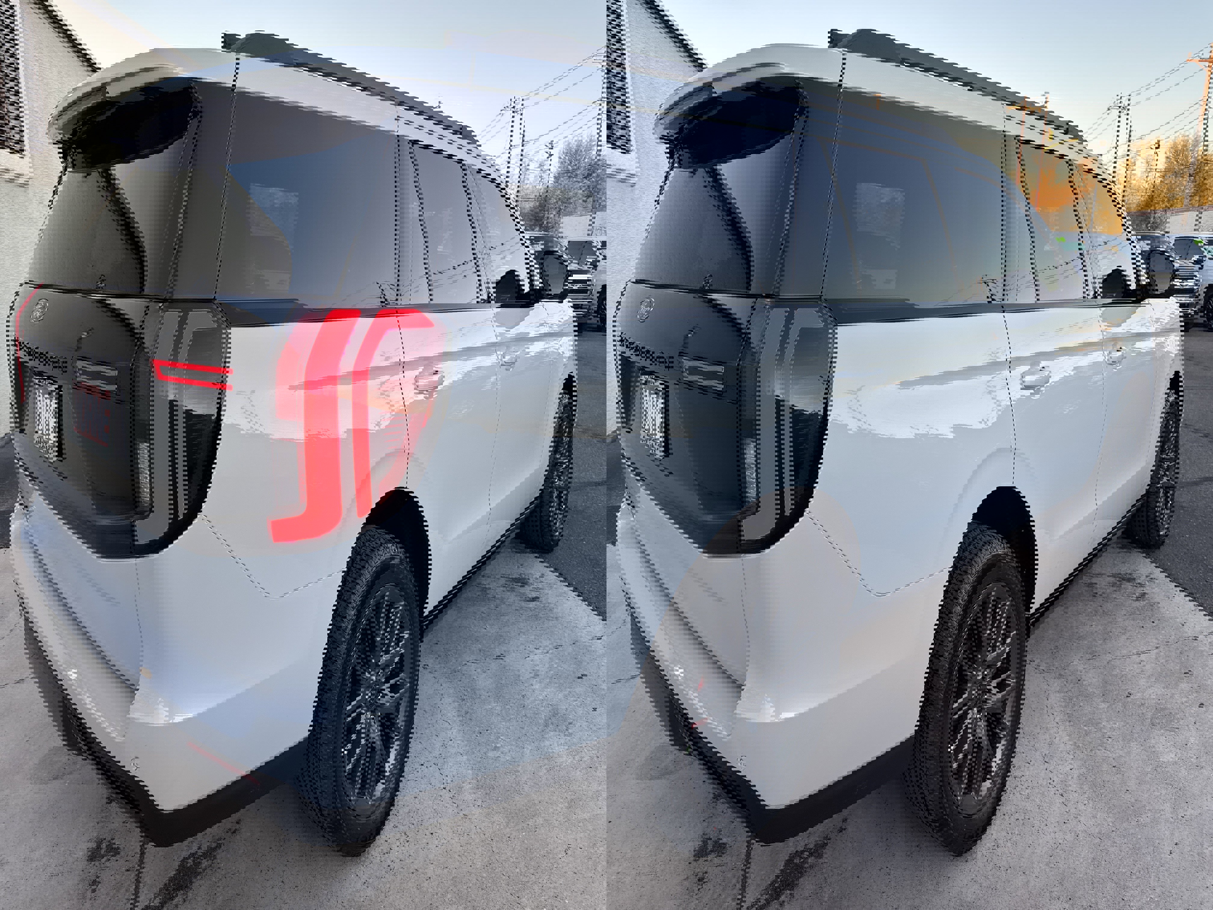 New 2025 Ford Expedition Platinum w/ Stealth Performance Package image 7