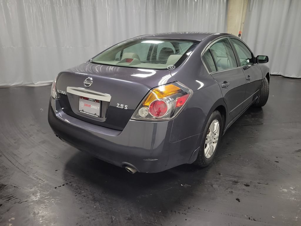 Used 2012 Nissan Altima 2.5 S w/ Convenience Pkg FWD image 9