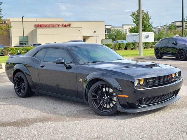 Used 2023 Dodge Challenger R/T Scat Pack RWD image 1