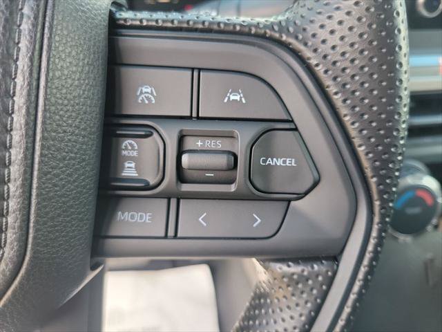 Certified 2026 Toyota Tacoma SR5 RWD image 21