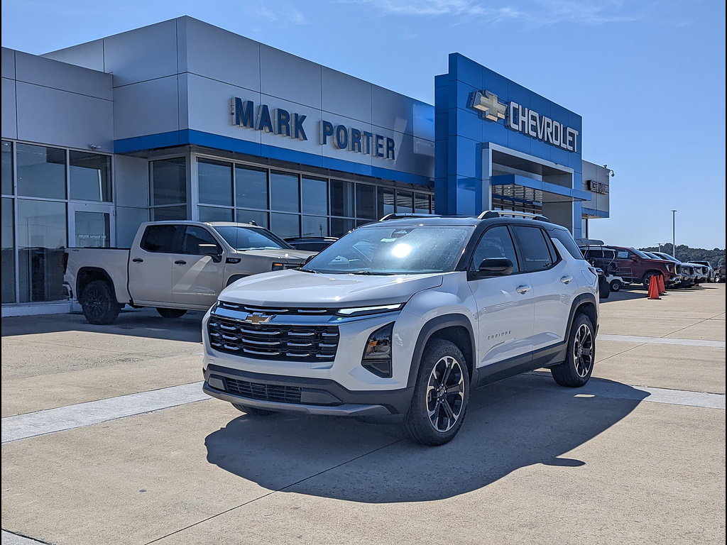 New 2027 Chevrolet Equinox LT w/ Convenience Package II