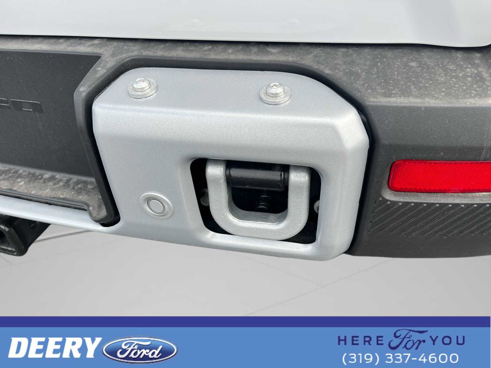 New 2025 Ford Bronco Sport Badlands w/ Sasquatch Badlands Package image 9