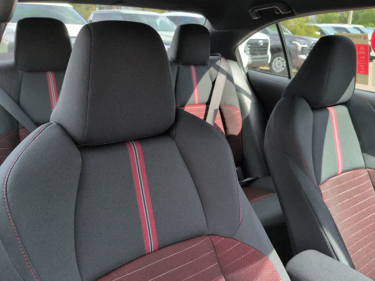 New 2027 Toyota Corolla SE FWD image 7