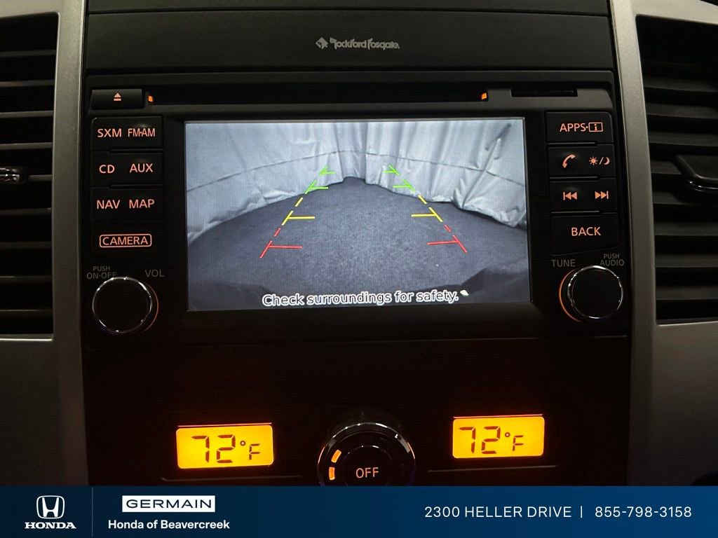 Used 2016 Nissan Frontier PRO-4X AWD/4WD image 23