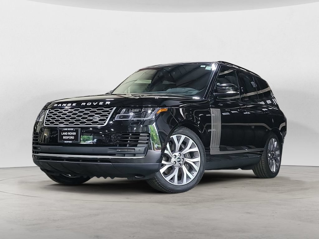 Used 2021 Land Rover Range Rover Westminster Edition AWD/4WD image 1