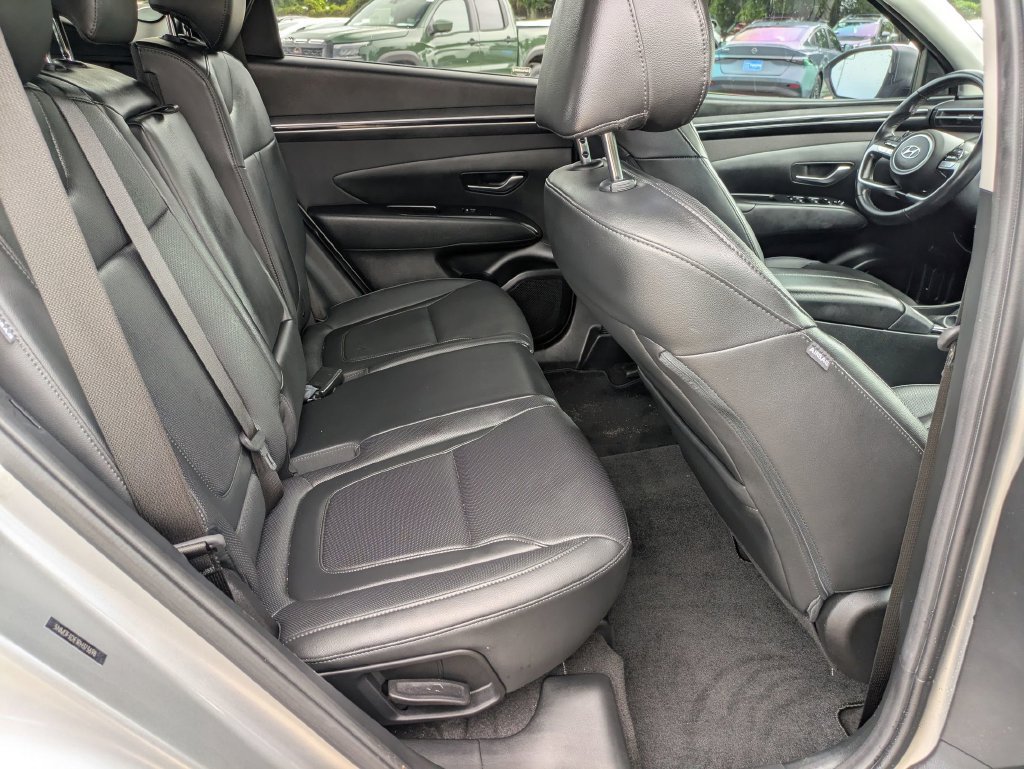 Used 2024 Hyundai Tucson SEL w/ Convenience Package FWD image 28