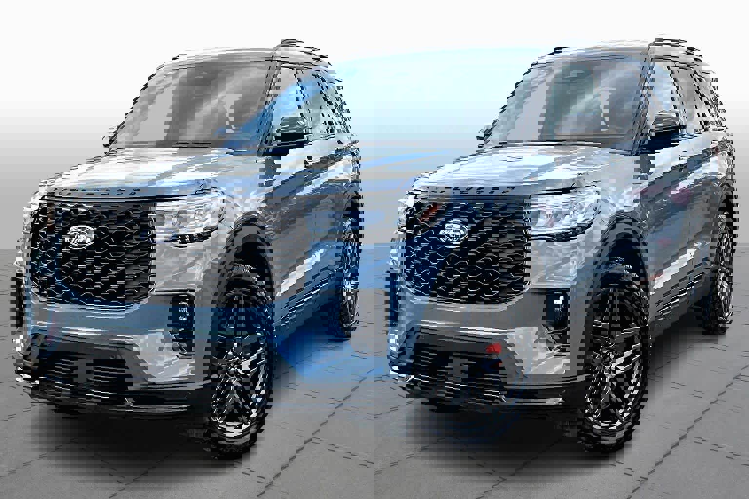 Certified 2025 Ford Explorer ST-Line w/ Premium Package image 35