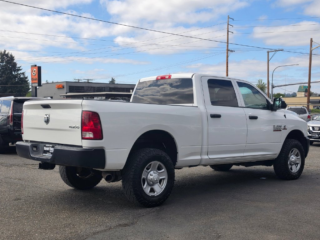Used 2018 RAM 3500 Tradesman w/ Cold Weather Group AWD/4WD image 7