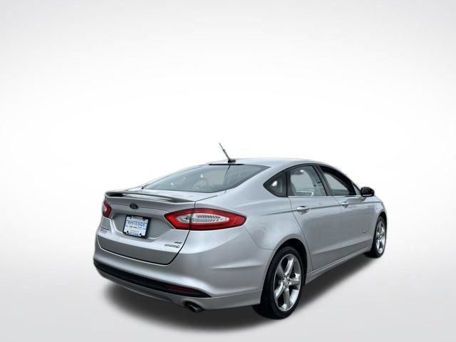 Used 2013 Ford Fusion SE FWD image 13