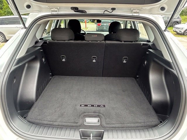 Certified 2026 Hyundai Kona SE FWD image 11