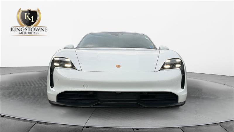 Used 2024 Porsche Taycan w/ Premium Package RWD image 8