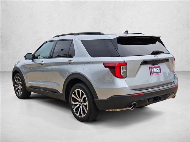 Used 2023 Ford Explorer ST-Line w/ Class IV Trailer Tow Package image 8