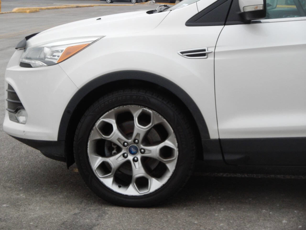 Used 2013 Ford Escape Titanium w/ Parking Technology Pkg image 12