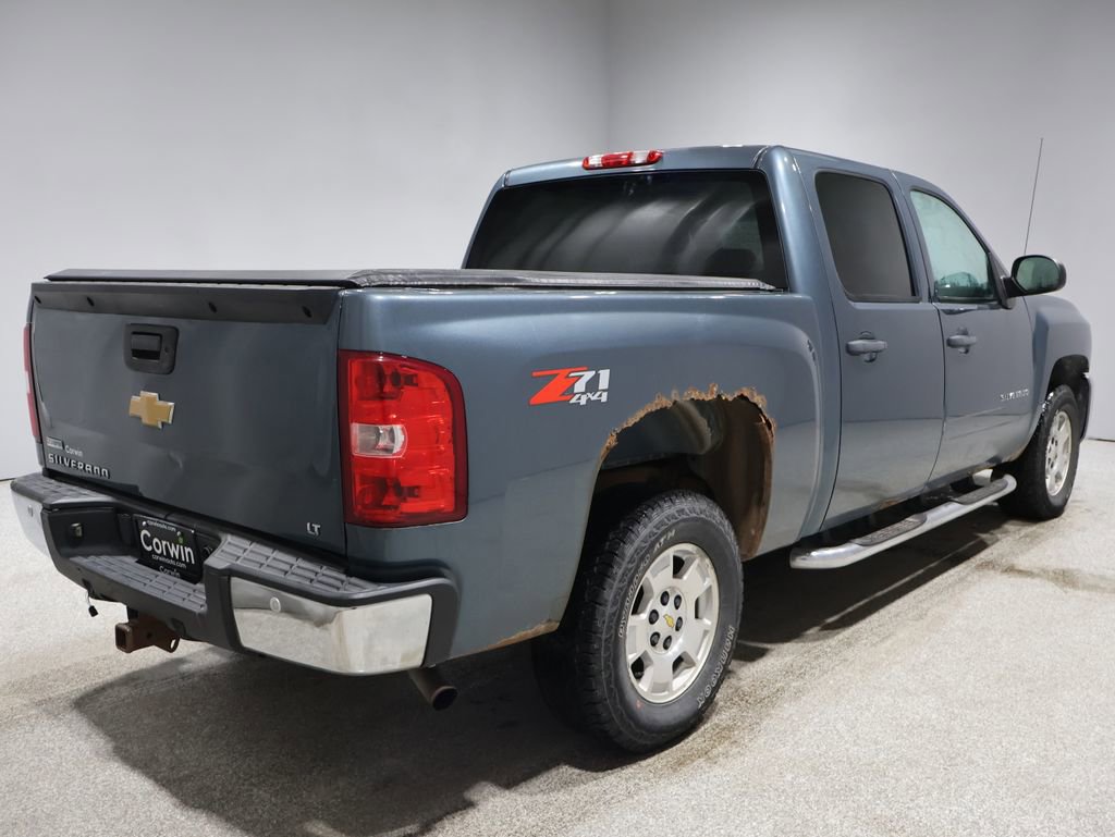 Used 2012 Chevrolet Silverado 1500 LT w/ All-Star Edition image 2