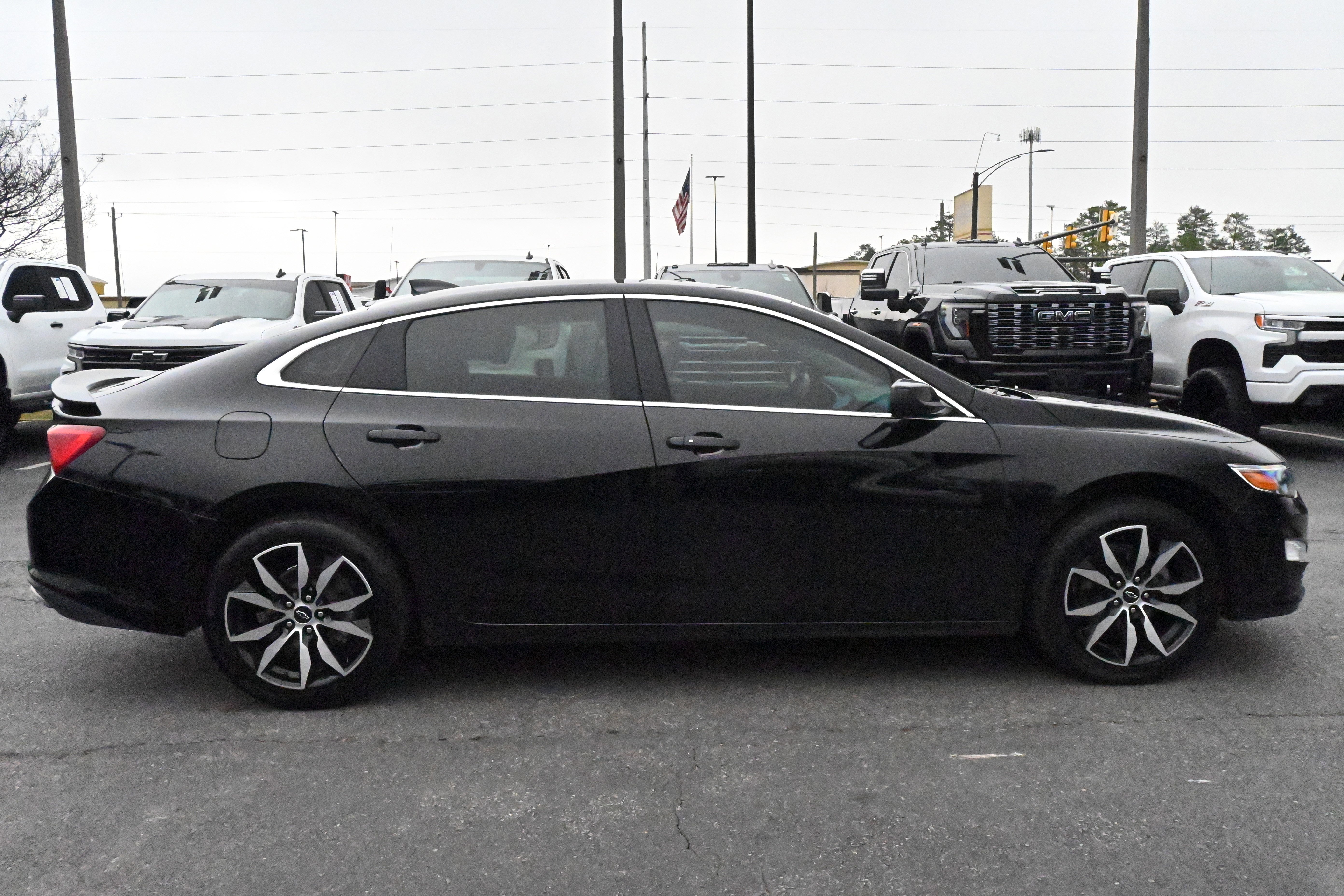 Used 2024 Chevrolet Malibu RS image 16