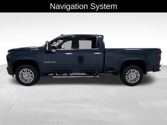 Used 2023 Chevrolet Silverado 2500 High Country w/ Z71 Off-Road Package image 2