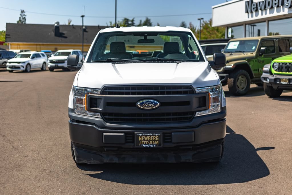 Used 2020 Ford F150 XL w/ Trailer Tow Package RWD image 5